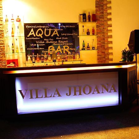 Villa Jhoana Resort Angono Exterior foto