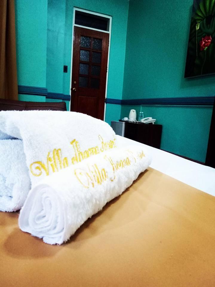 Villa Jhoana Resort Angono Zimmer foto
